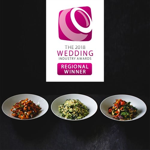 wedding caterer of the year