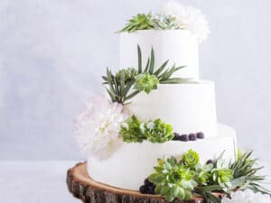 wedding food trends