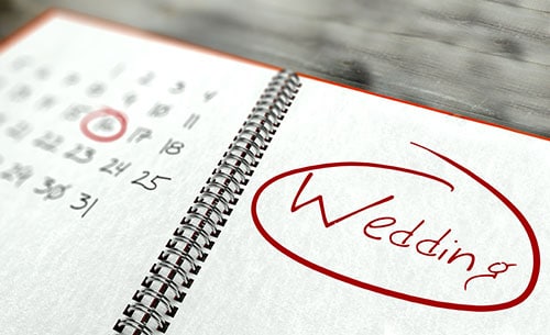 stress-free wedding planning